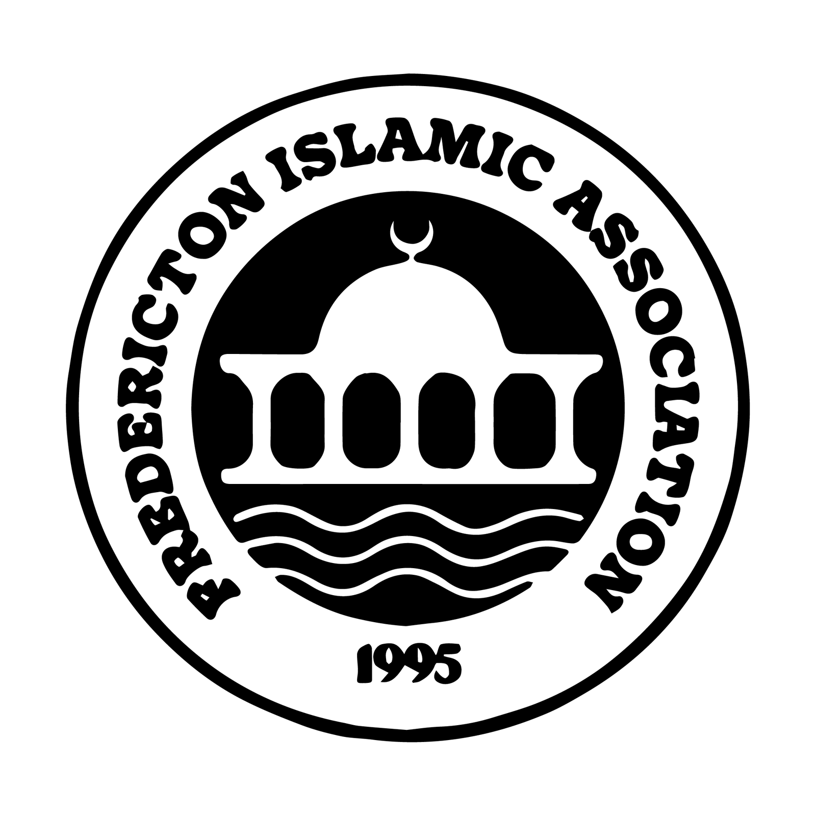Fredericton Islamic Association  Logo